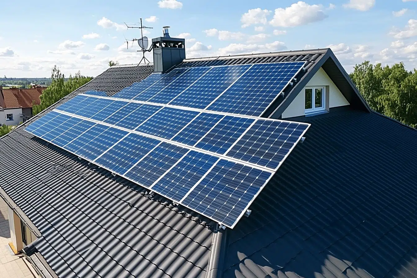 Coût d'installation de panneaux solaires et panneaux photovoltaïques : les facteurs à considérer