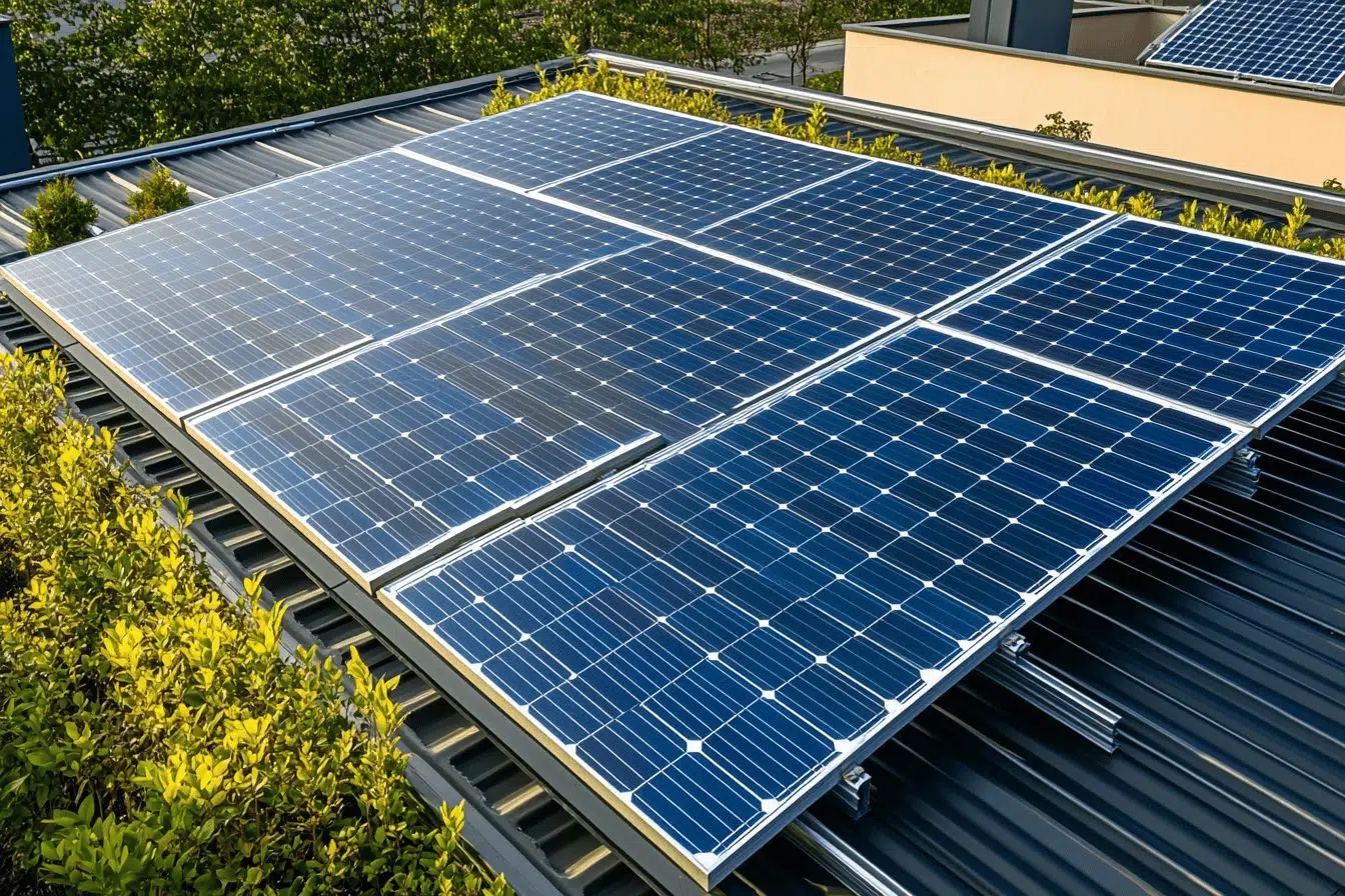 Entretien des panneaux solaires et panneaux photovoltaïques pour garantir leur durée de vie : les gestes utiles