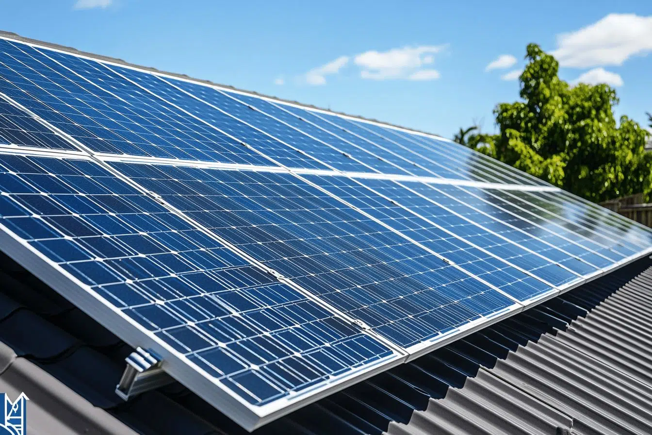 En quoi un ensoleillement direct améliore le rendement journalier des panneaux solaires et panneaux photovoltaïques résidentiels ?