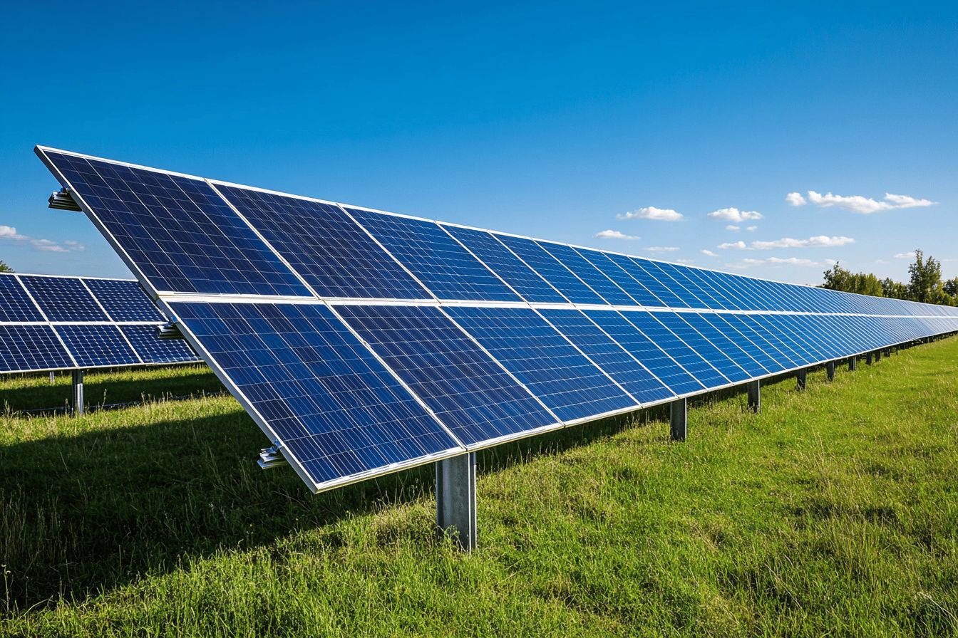 Pourquoi la puissance installée impacte directement le coût des panneaux solaires et panneaux photovoltaïques ?