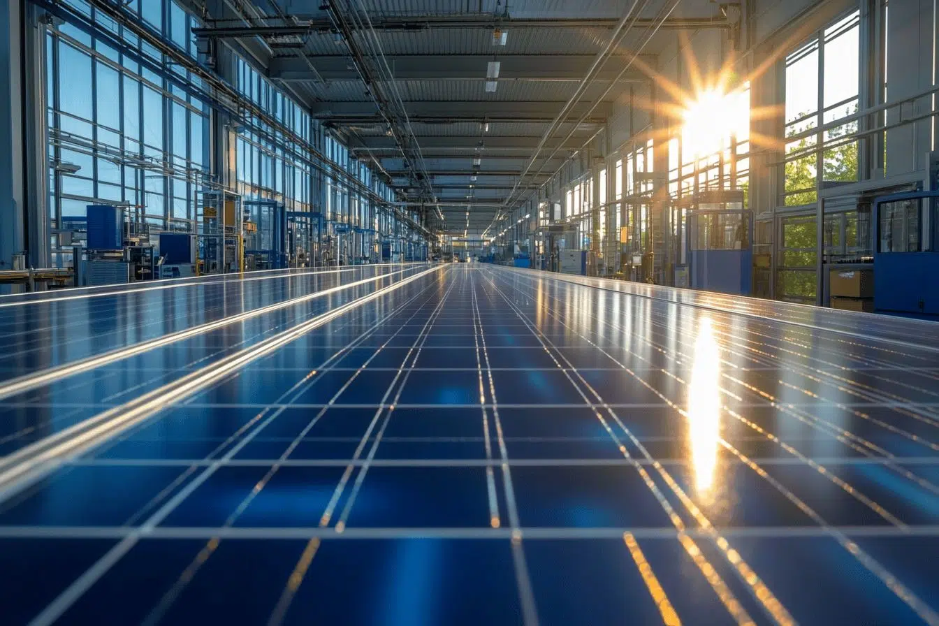 Quel est l’impact environnemental du silicium monocristalllin dans une logique de production abordable ?