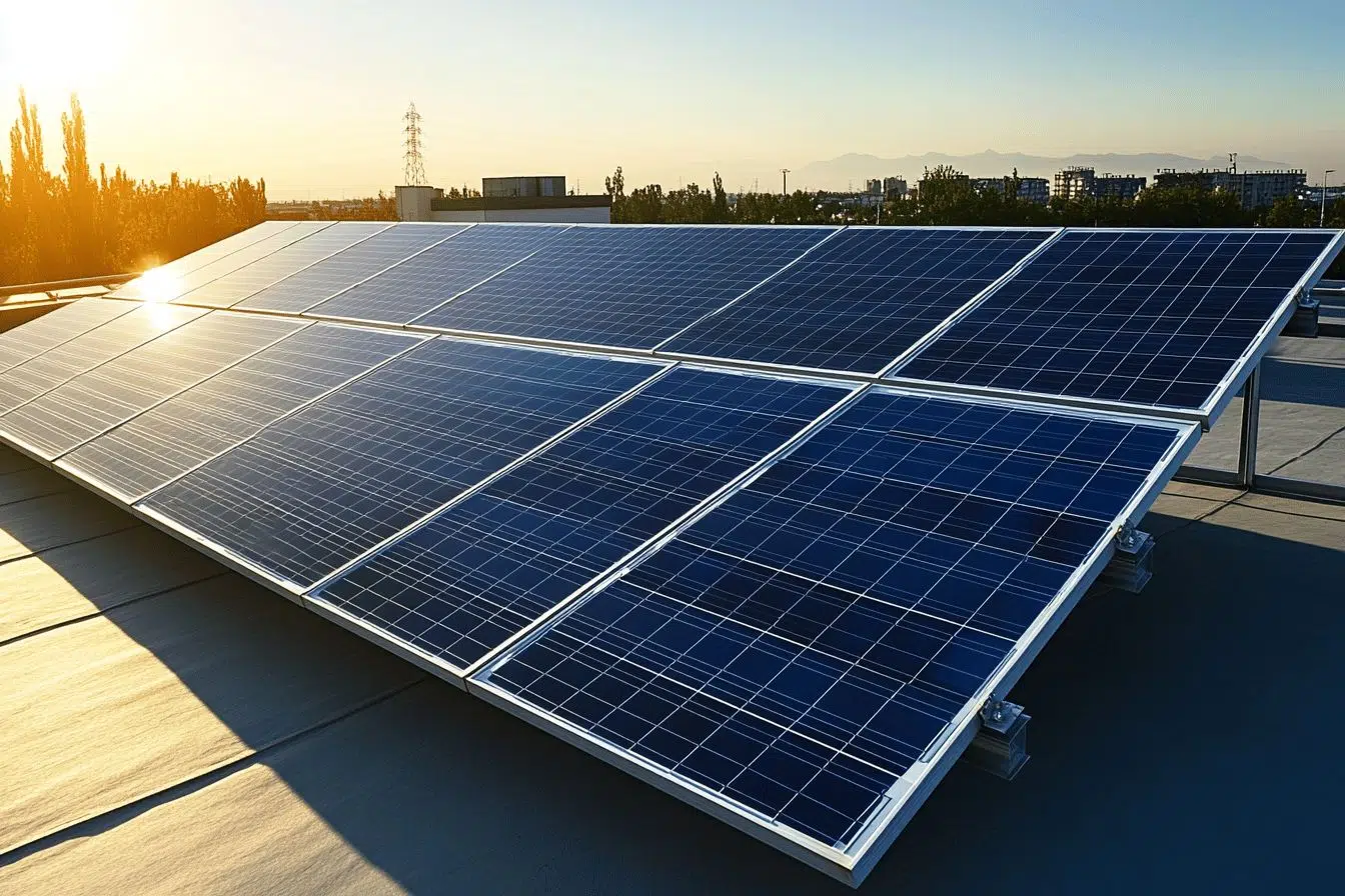 En quoi la surface disponible conditionne le dimensionnement et donc le coût des panneaux solaires et panneaux photovoltaïques ?