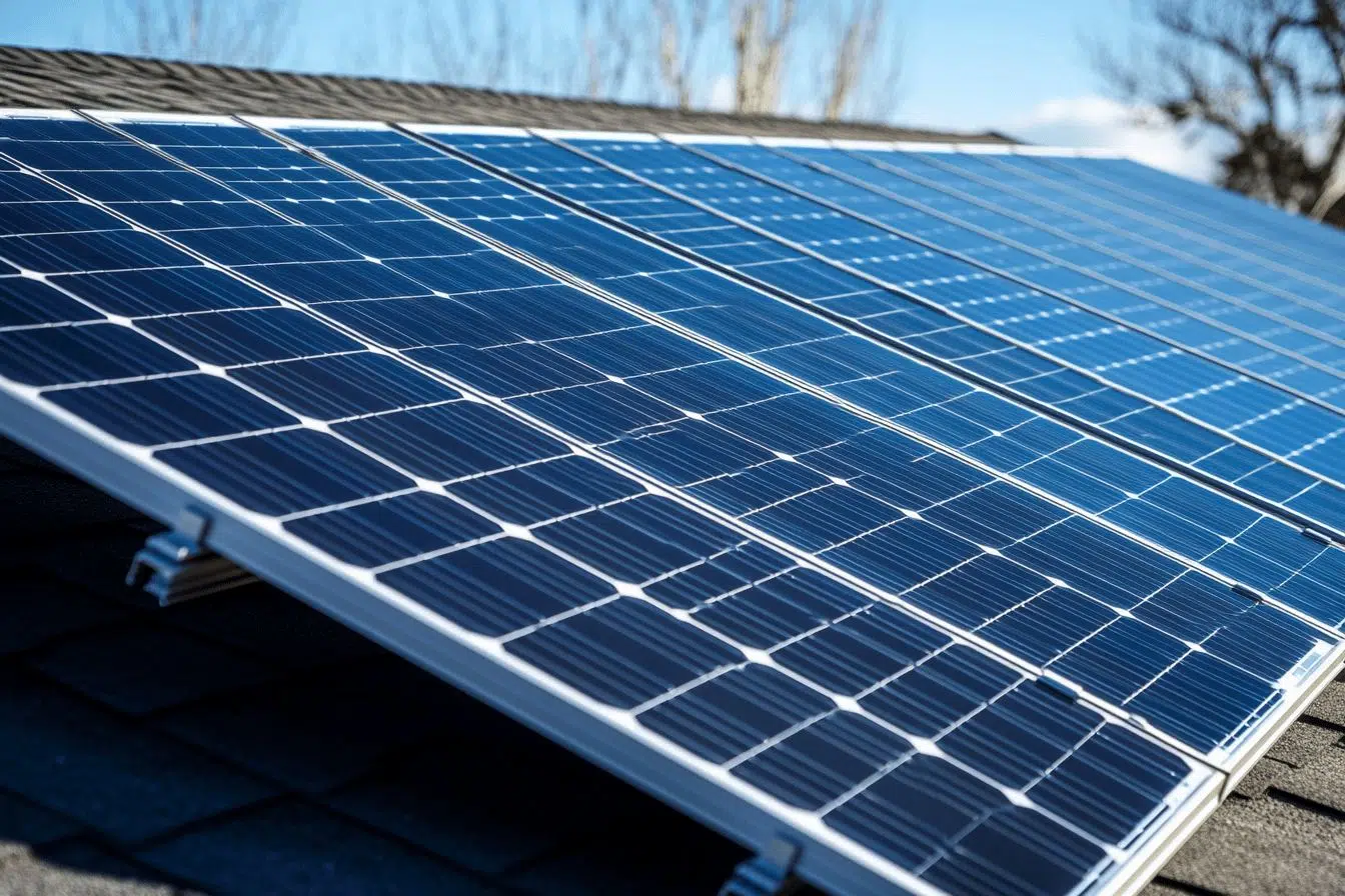 En quoi la qualité du cadre constitue un critère important pour la solidité des panneaux solaires et panneaux photovoltaïques en zone venteuse ?