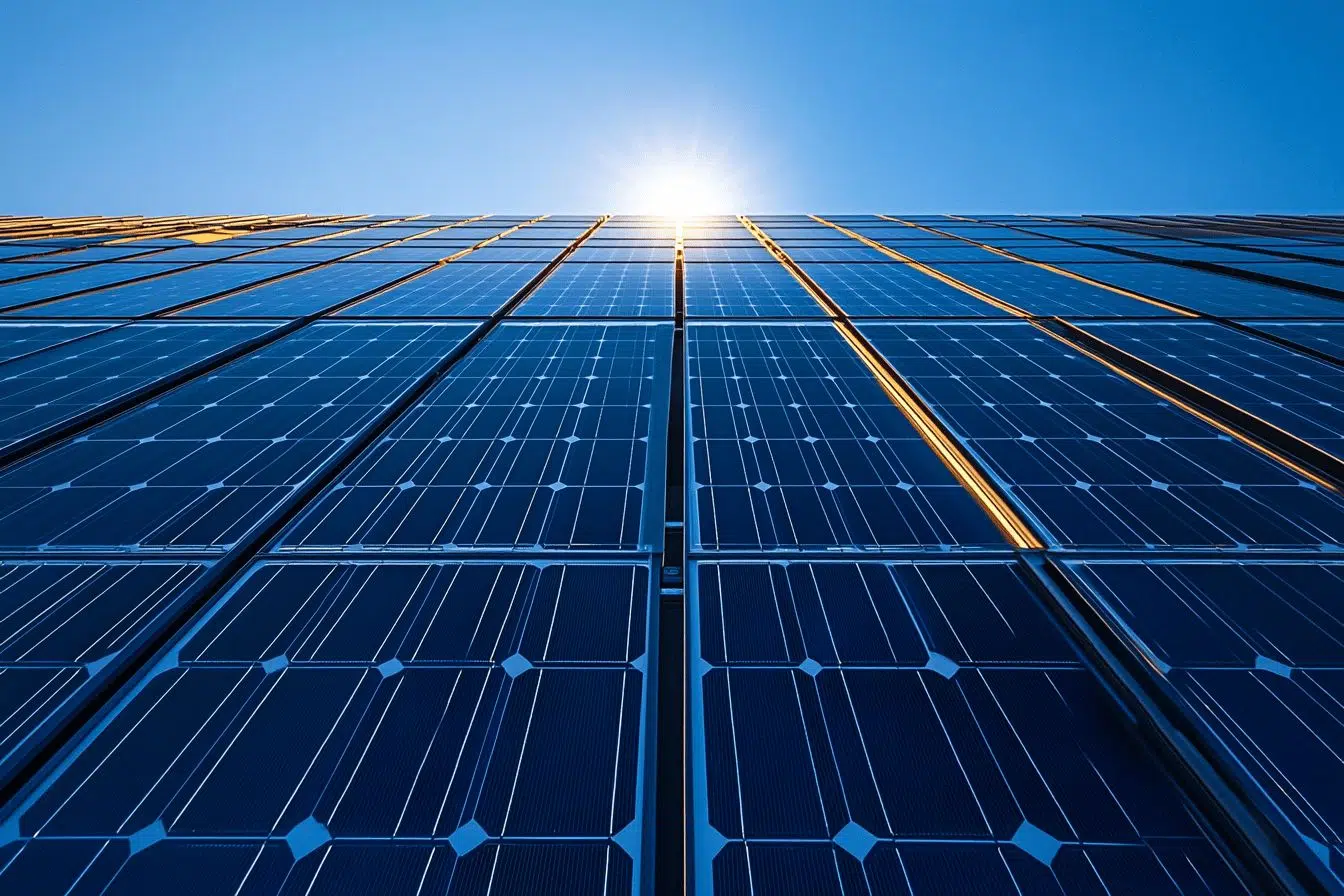 En quoi le rendement énergétique constitue un critère important pour choisir des panneaux solaires et panneaux photovoltaïques vraiment performants ?