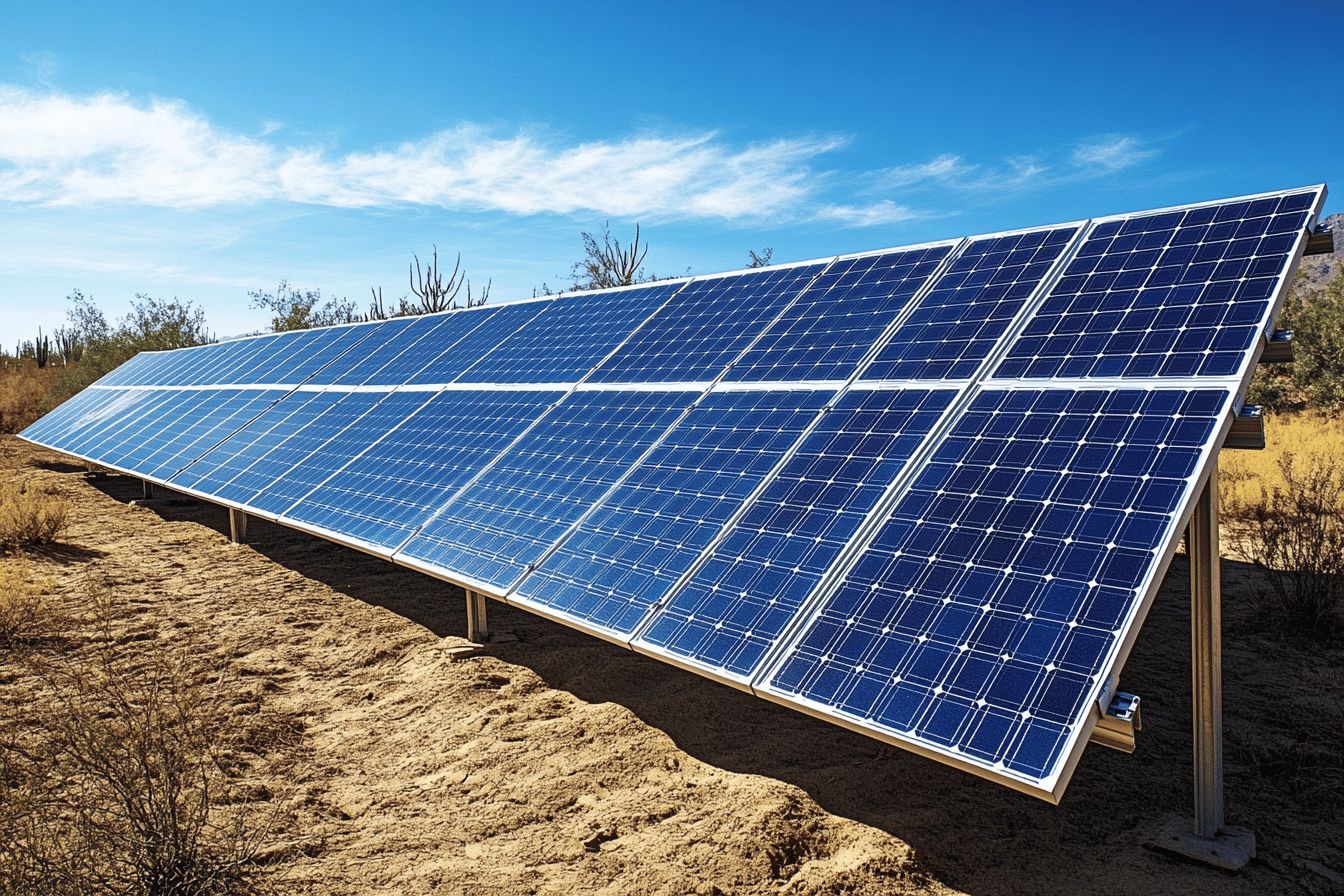 Pourquoi la résistance à la chaleur est essentielle pour choisir des panneaux solaires et panneaux photovoltaïques en climat chaud ?