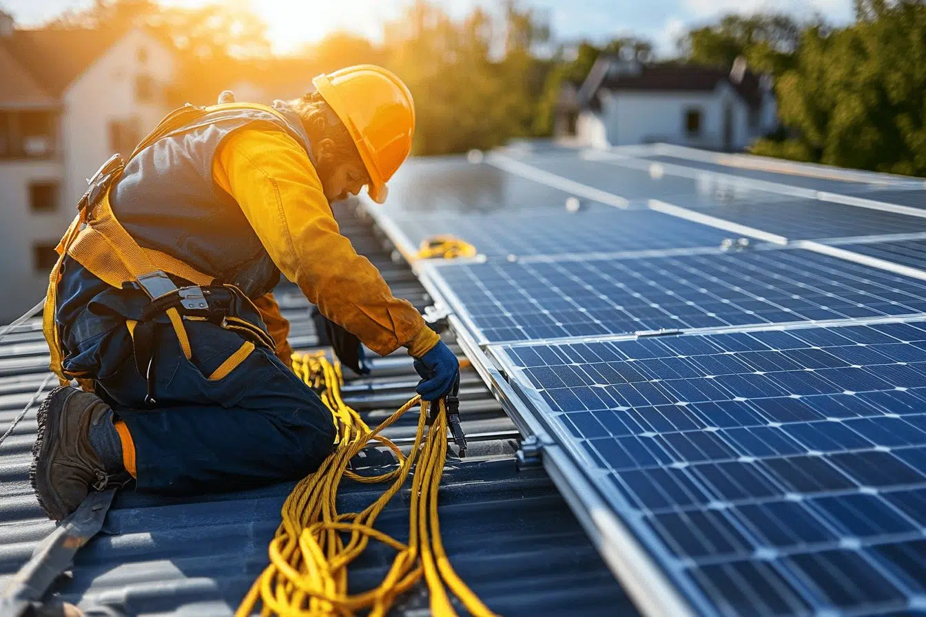 Comment une inspection annuelle du câblage améliore la durabilité des panneaux solaires et panneaux photovoltaïques ?