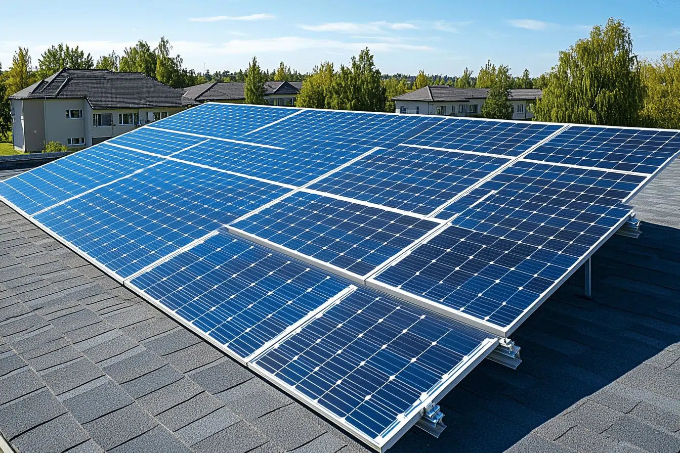 Comment les panneaux solaires et panneaux photovoltaïques s’intègrent au réseau électrique pour injecter ou consommer l’énergie produite ?