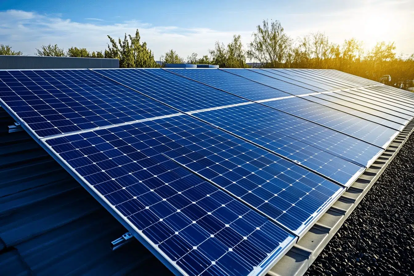 Comment les panneaux solaires et panneaux photovoltaïques interagissent avec un système domotique ou un gestionnaire d’énergie ?