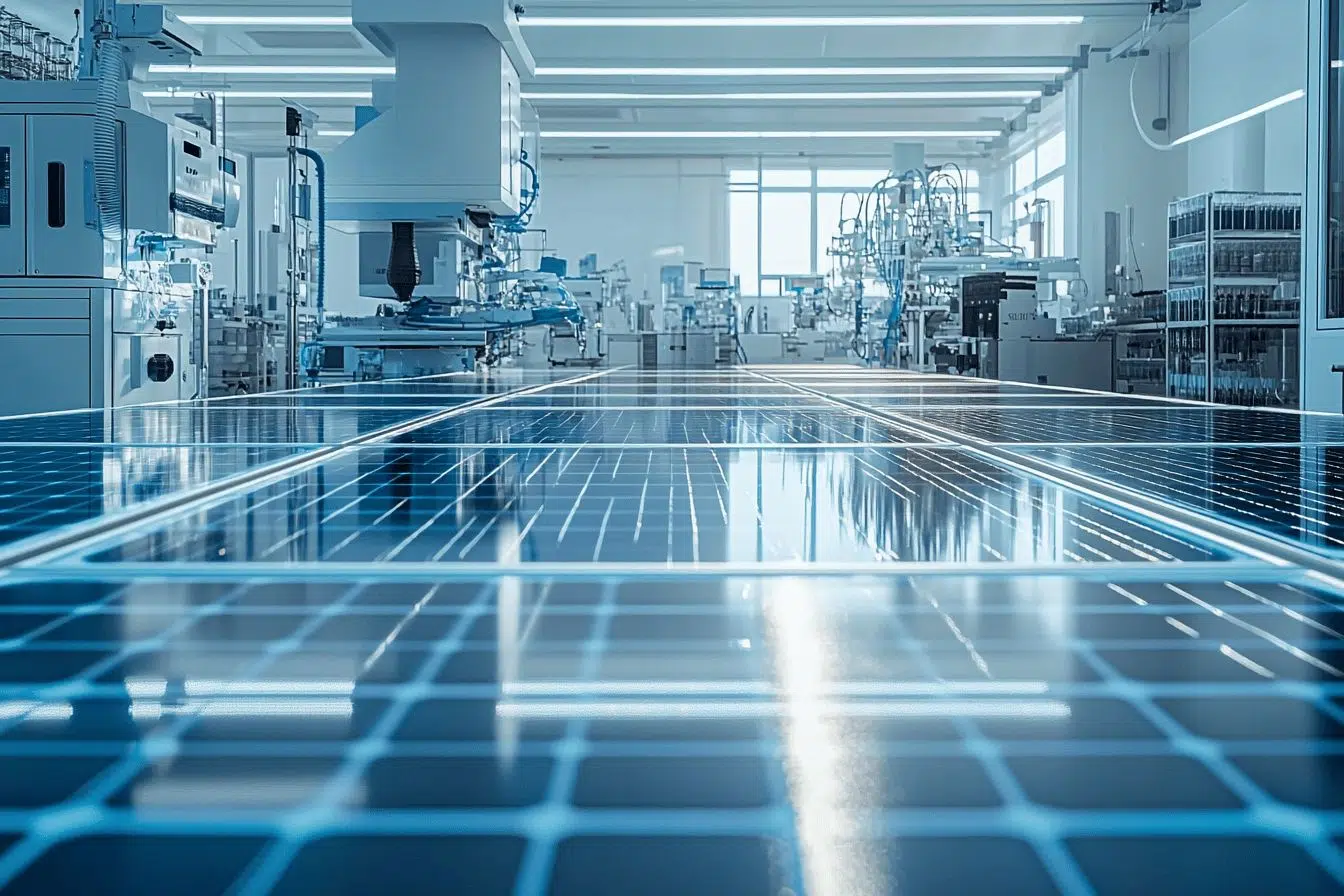 Quels matériaux composent les panneaux solaires et les panneaux photovoltaïques les plus performants ?