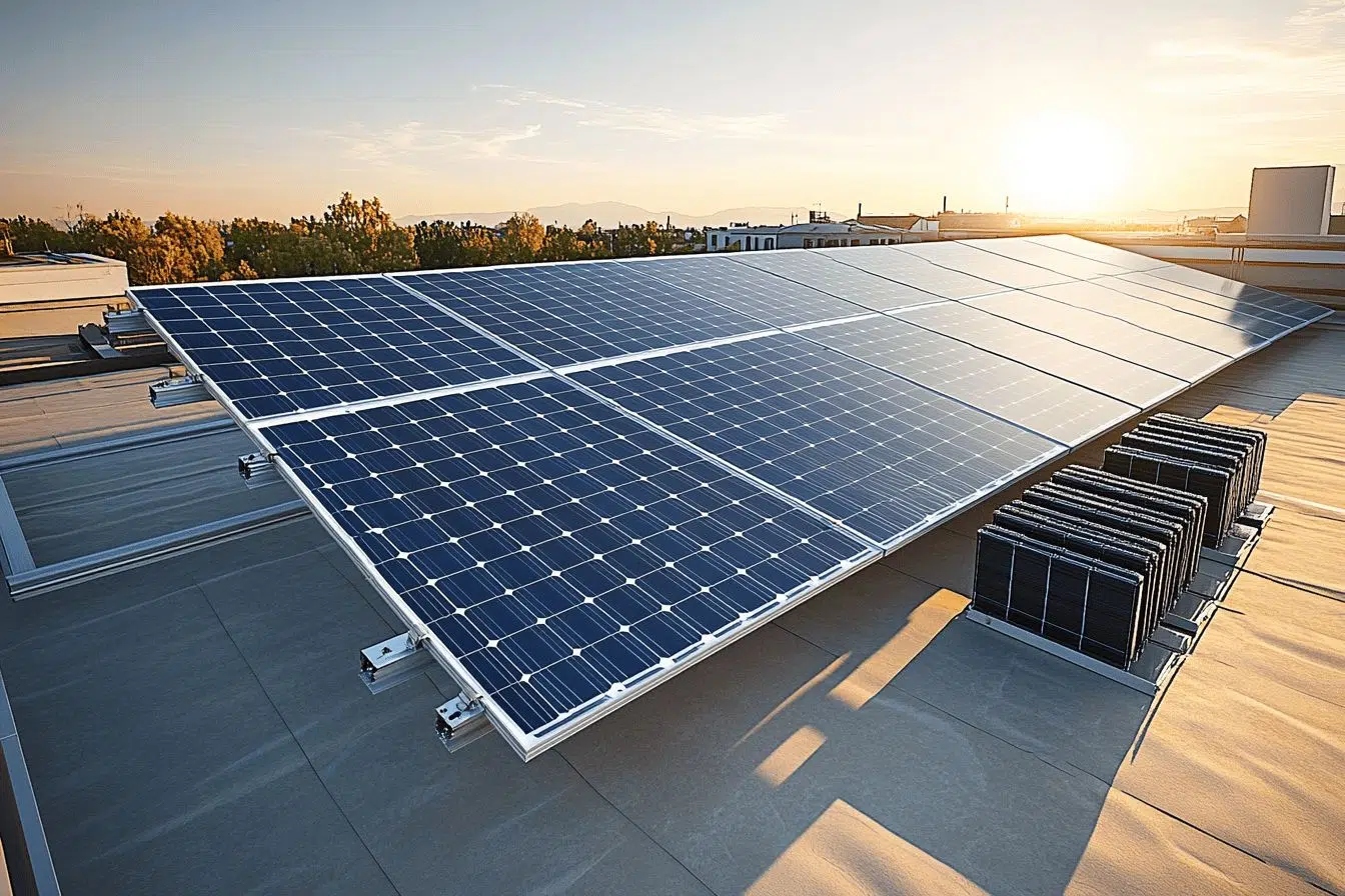 Pourquoi les équipements annexes comme l’onduleur et les batteries alourdissent ou valorisent l’installation de panneaux solaires et panneaux photovoltaïques ?