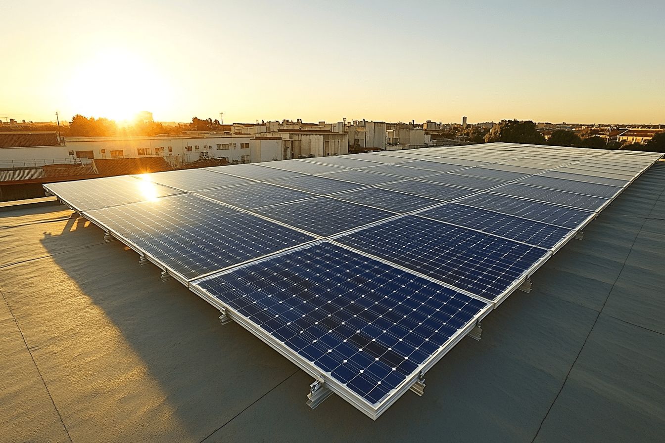 Pourquoi les panneaux solaires et panneaux photovoltaïques nécessitent une orientation et une inclinaison précises pour fonctionner efficacement ?