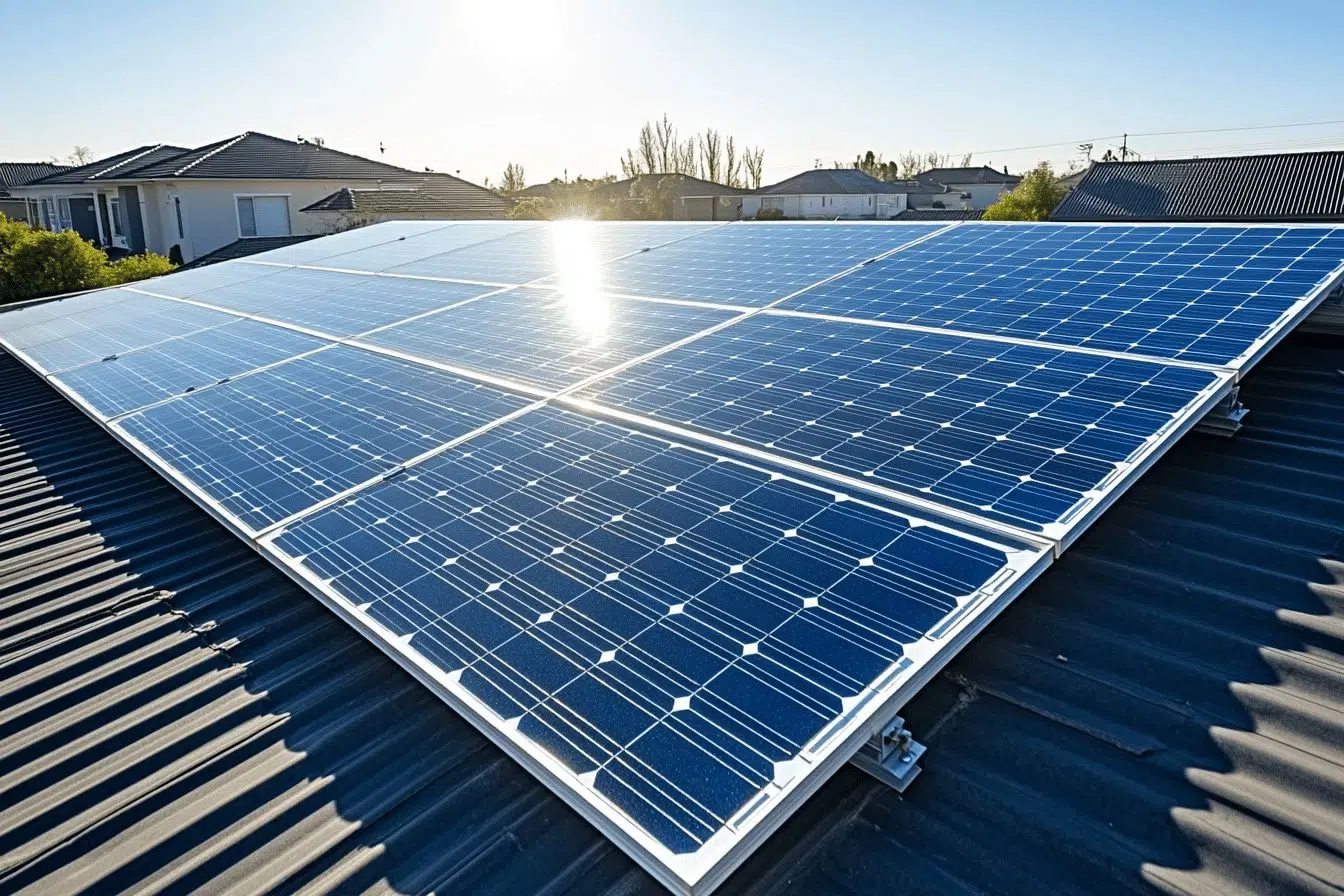 Pourquoi un bon ensoleillement local favorise une autoconsommation efficace via des panneaux solaires et panneaux photovoltaïques résidentiels ?