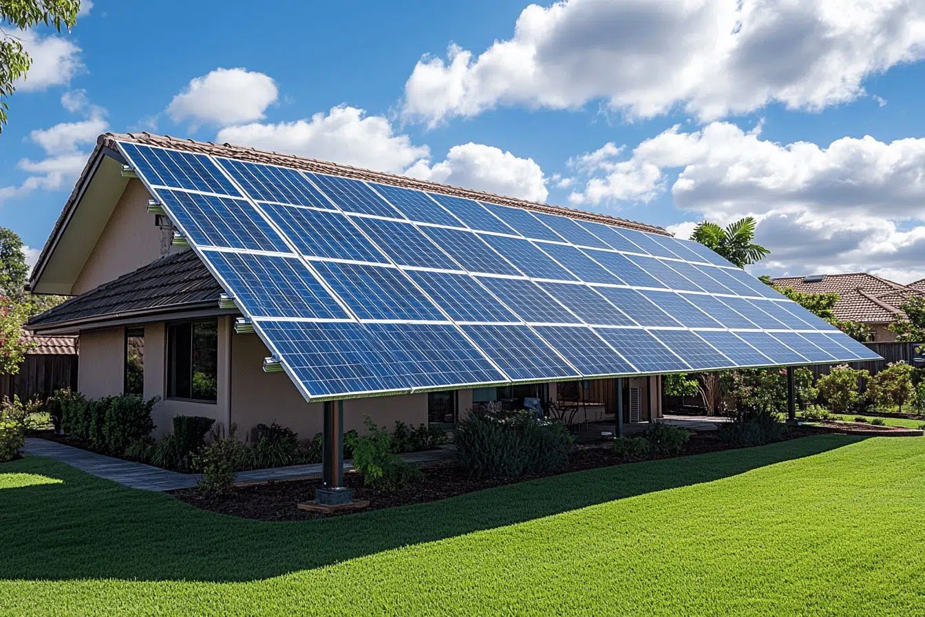 Pourquoi les pics d’ensoleillement en été boostent la capacité de stockage des panneaux solaires et panneaux photovoltaïques résidentiels ?