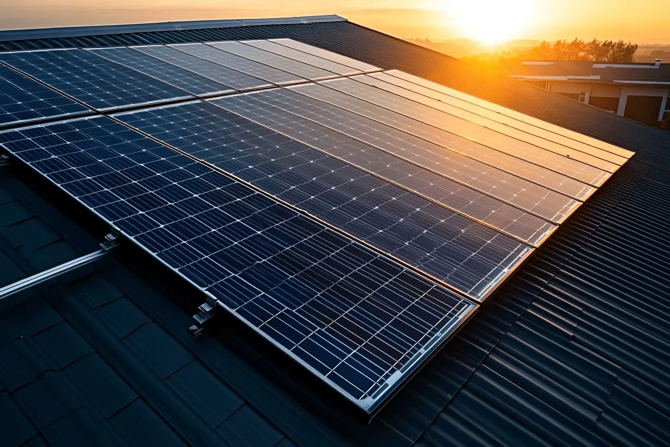 Pourquoi un bon ensoleillement matinal renforce la performance quotidienne des panneaux solaires et panneaux photovoltaïques résidentiels ?