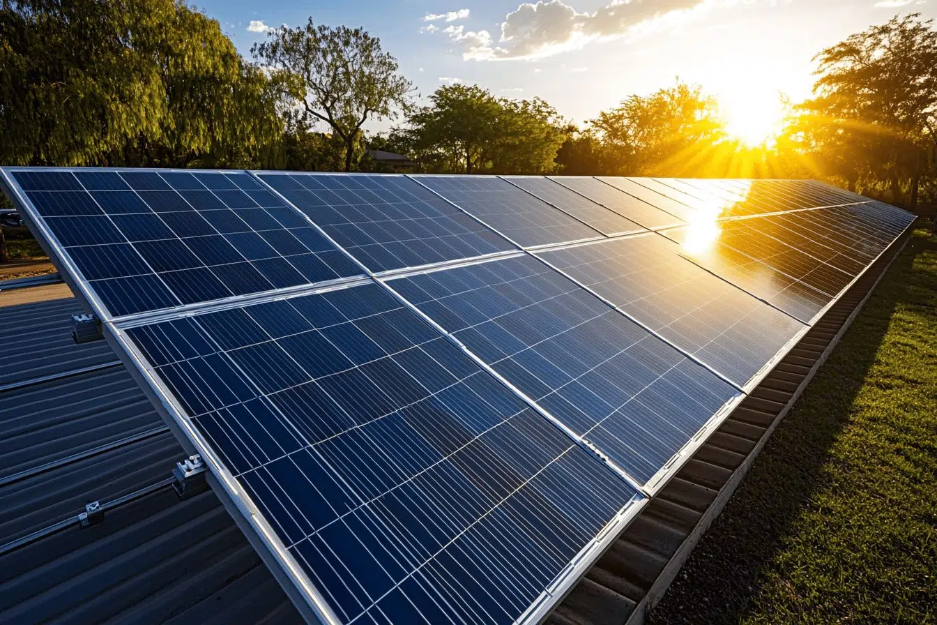 Pourquoi éviter les produits abrasifs sur les panneaux solaires et panneaux photovoltaïques préserve leur surface active ?