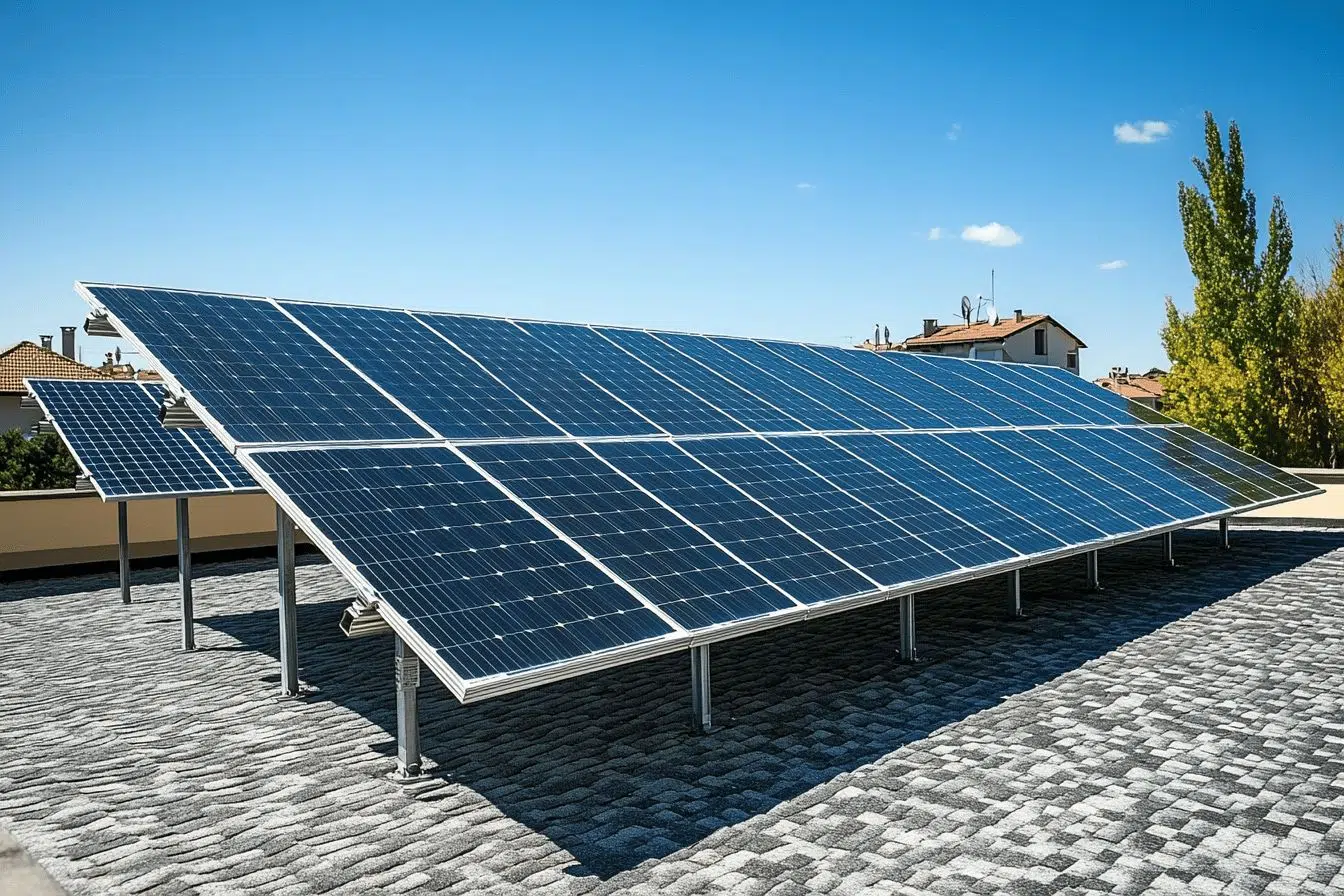 Pourquoi les panneaux solaires et panneaux photovoltaïques ne nécessitent aucun combustible pour fonctionner durablement ?