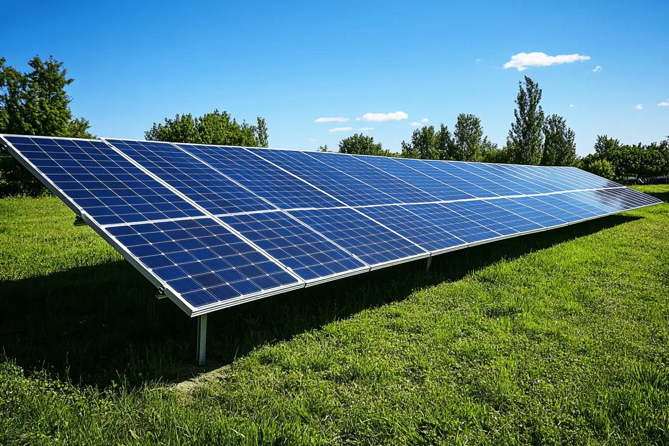 Pourquoi les panneaux solaires et panneaux photovoltaïques n’émettent aucun gaz à effet de serre pendant leur fonctionnement ?