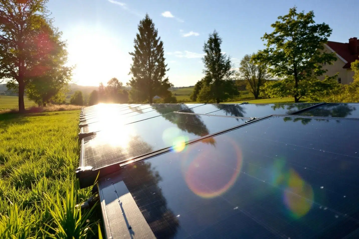 Pourquoi le nettoyage régulier des panneaux solaires et panneaux photovoltaïques est essentiel dès les premiers mois ?
