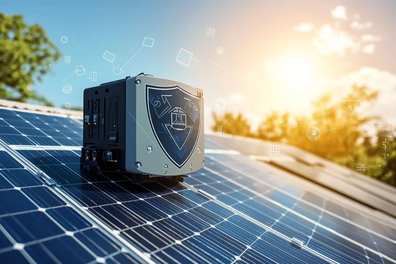 Pourquoi l’onduleur assure la sécurité électrique de votre installation de panneaux solaires et panneaux photovoltaïques en cas de surcharge ?