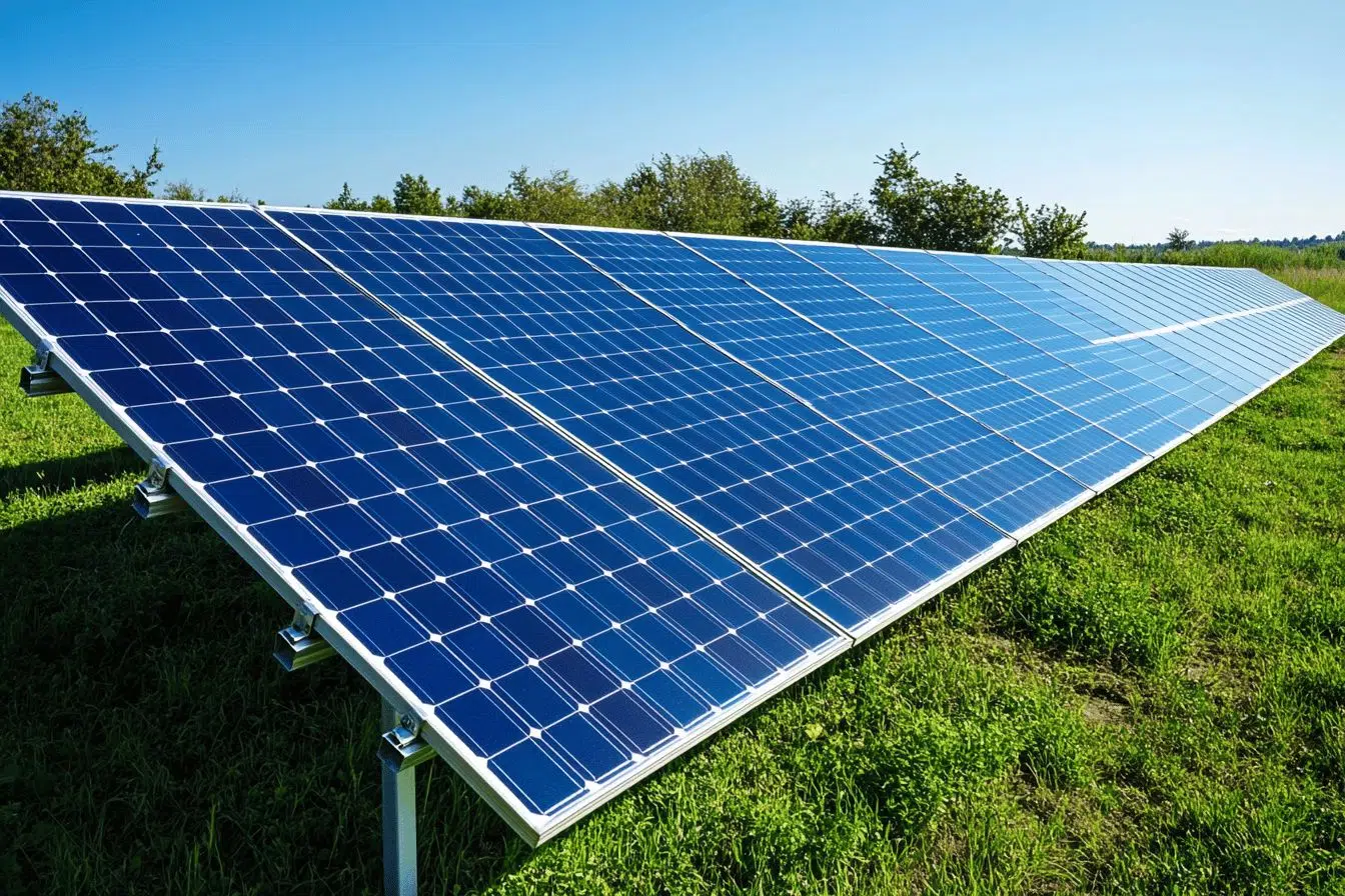 Pourquoi les panneaux solaires et panneaux photovoltaïques permettent une production d’énergie propre sans combustion ni particules fines ?