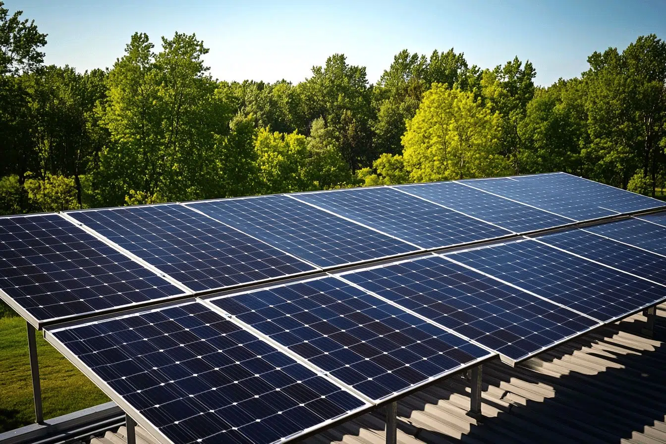 Pourquoi les panneaux solaires et panneaux photovoltaïques offrent une installation plus simple que l’éolien ou l’hydroélectrique ?