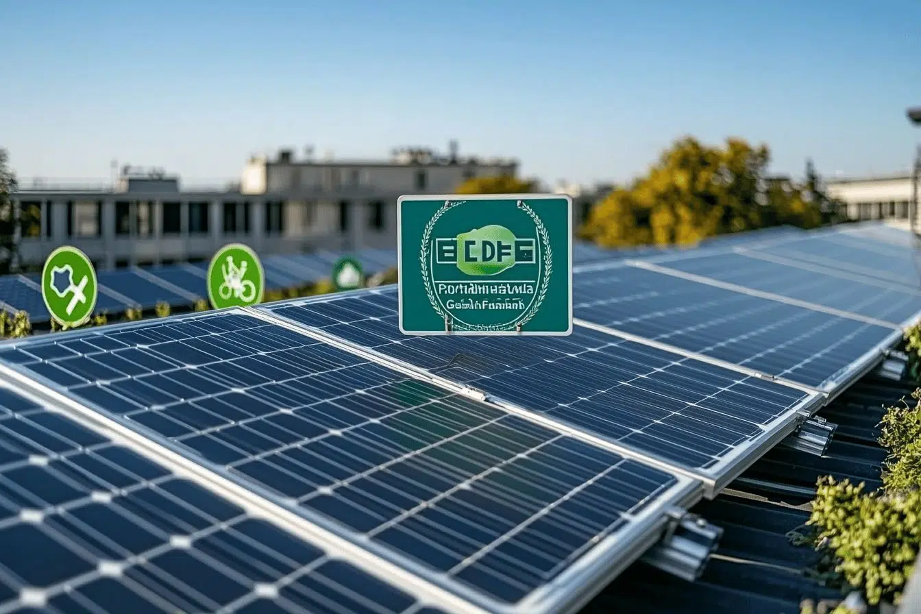 Quel revenu garantit le tarif d’achat EDF OA pour vos panneaux solaires et panneaux photovoltaïques ?