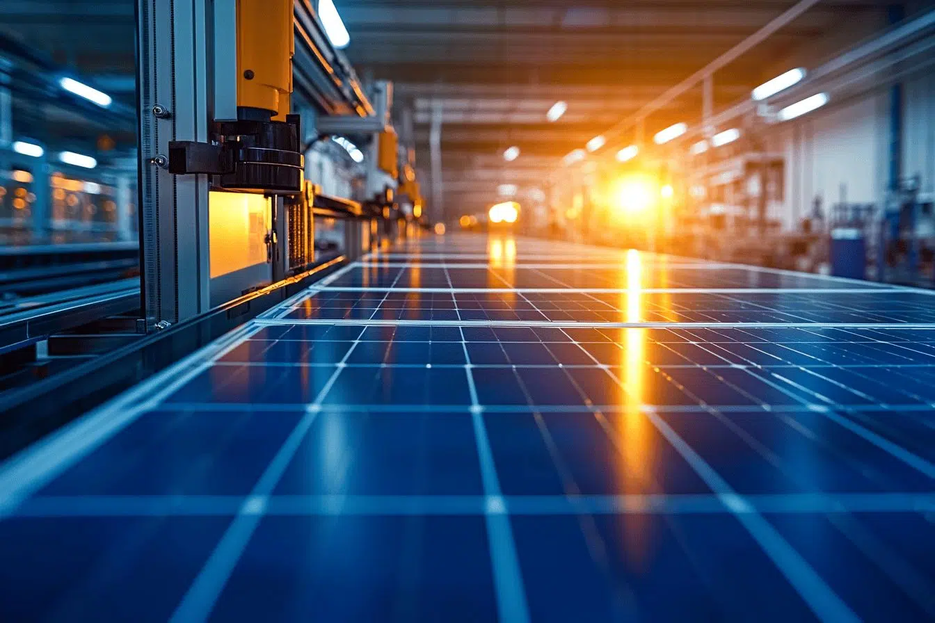 Comment les revêtements antireflets augmentent la captation lumineuse des panneaux solaires et panneaux photovoltaïques ?