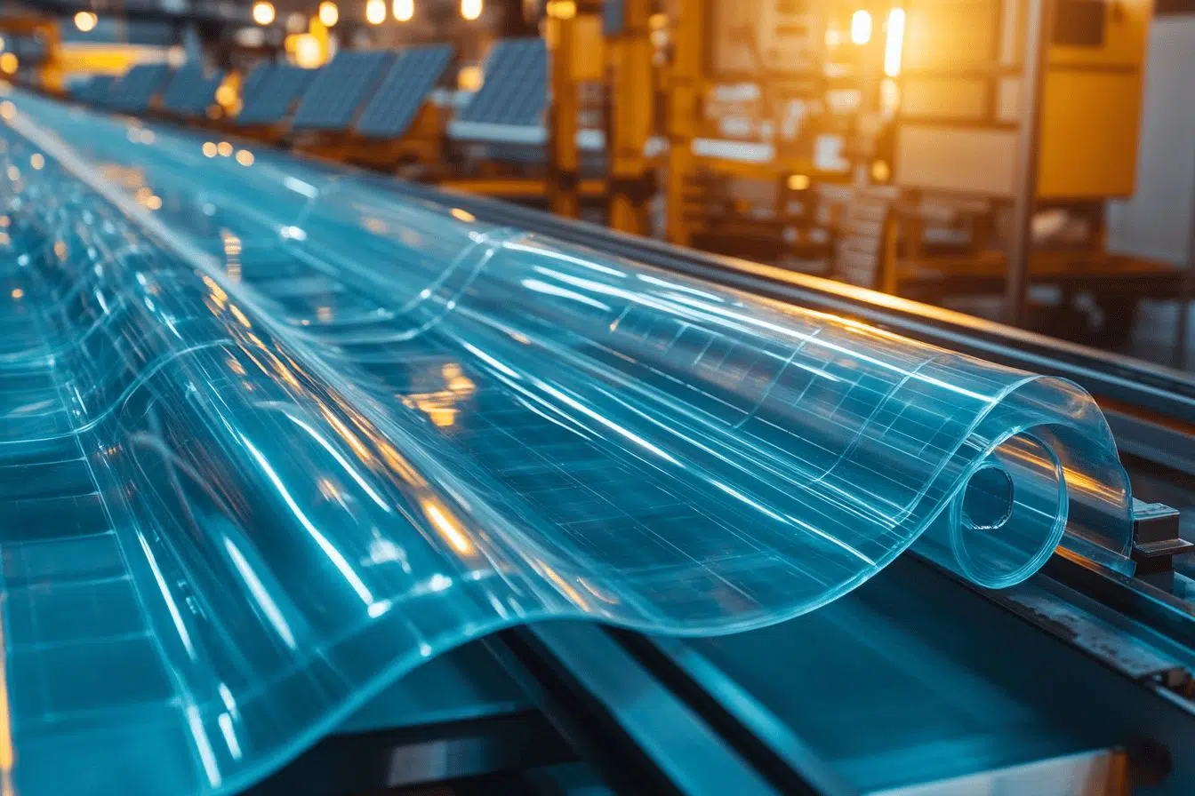 Quel rôle jouent les films EVA dans l’encapsulation des cellules des panneaux solaires et panneaux photovoltaïques ?