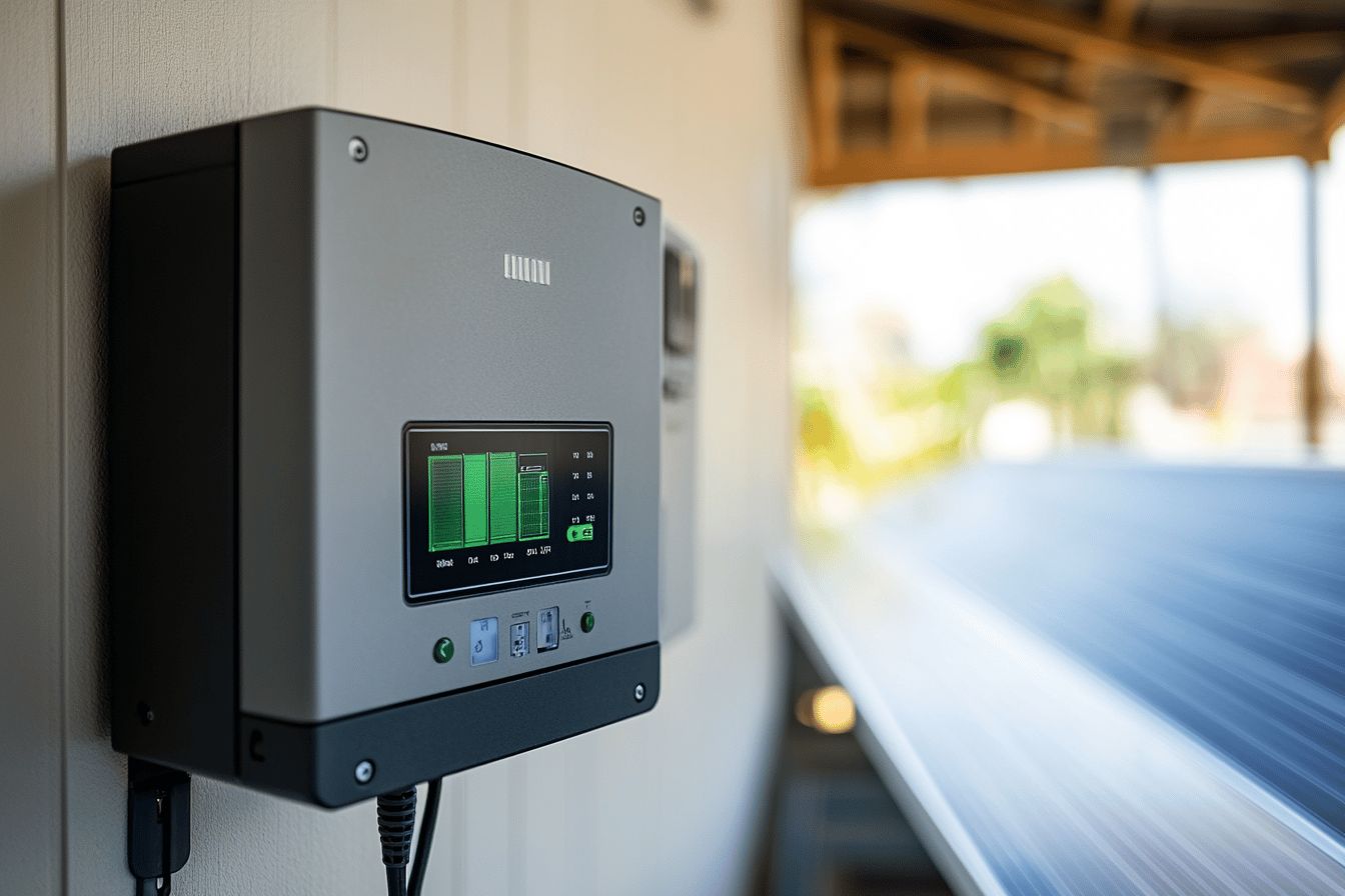 En quoi l’onduleur régule la tension produite par les panneaux solaires et panneaux photovoltaïques pour protéger les appareils domestiques ?