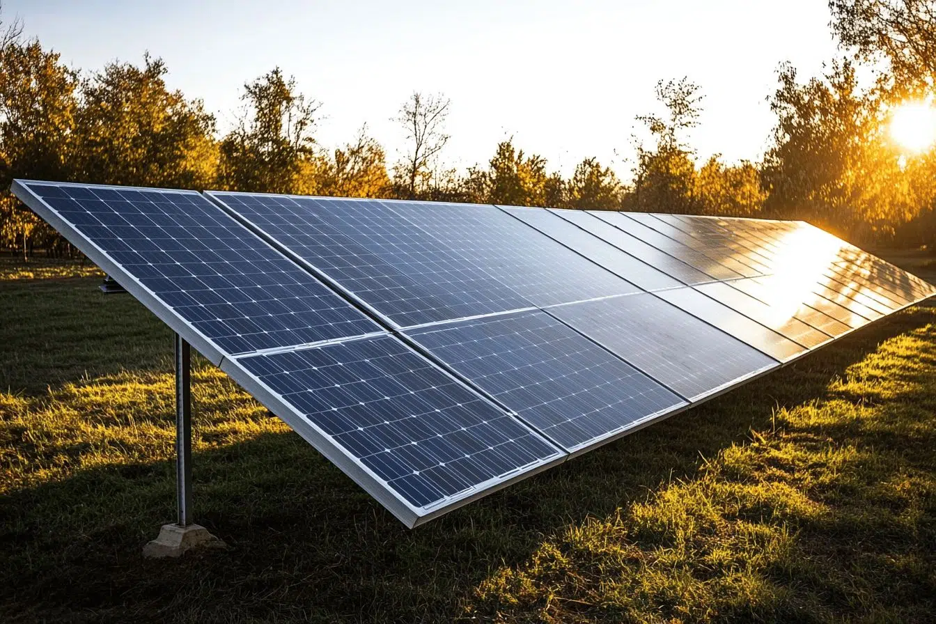 Quel rôle joue la recyclabilité du silicium monocristalllin dans la réduction du coût global ?