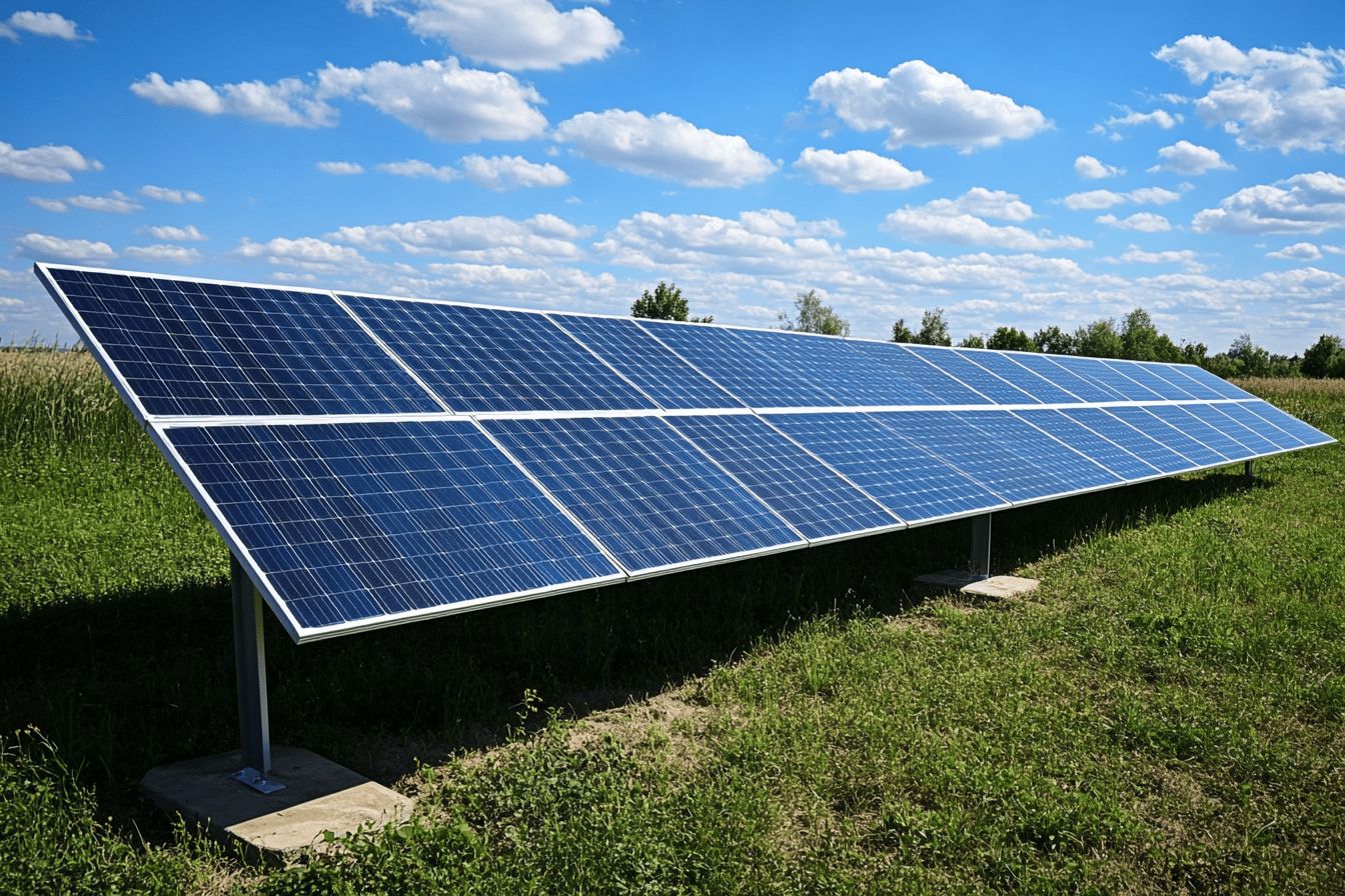 Le silicium monocristalllin convient-il aux installations solaires mobiles ou temporaires ?