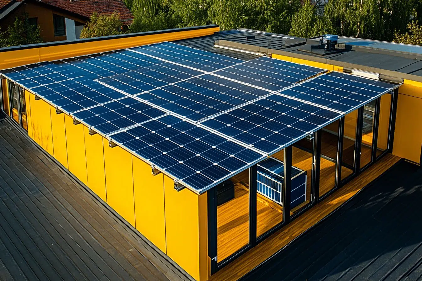 Pourquoi le stockage de l’énergie solaire améliore la rentabilité de l’autoconsommation en valorisant chaque kilowattheure produit ?