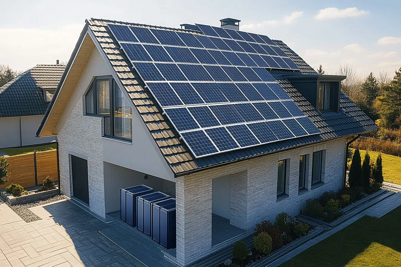 En quoi le stockage de l’énergie solaire constitue un amortisseur économique en période d’instabilité énergétique ou d’inflation ?