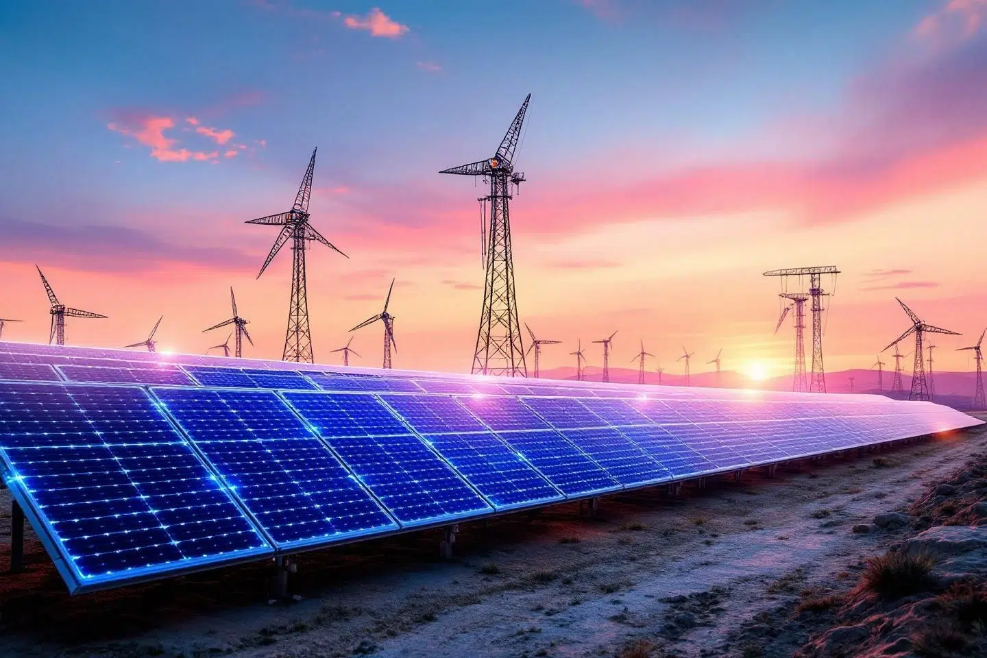 En quoi l’automatisation des systèmes de stockage de l’énergie solaire améliore la performance en temps réel ?