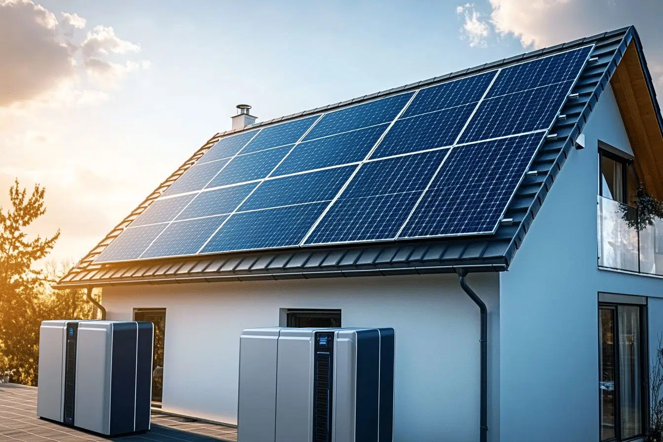 En quoi le stockage de l’énergie solaire stabilise l’autonomie énergétique face aux variations météorologiques ?