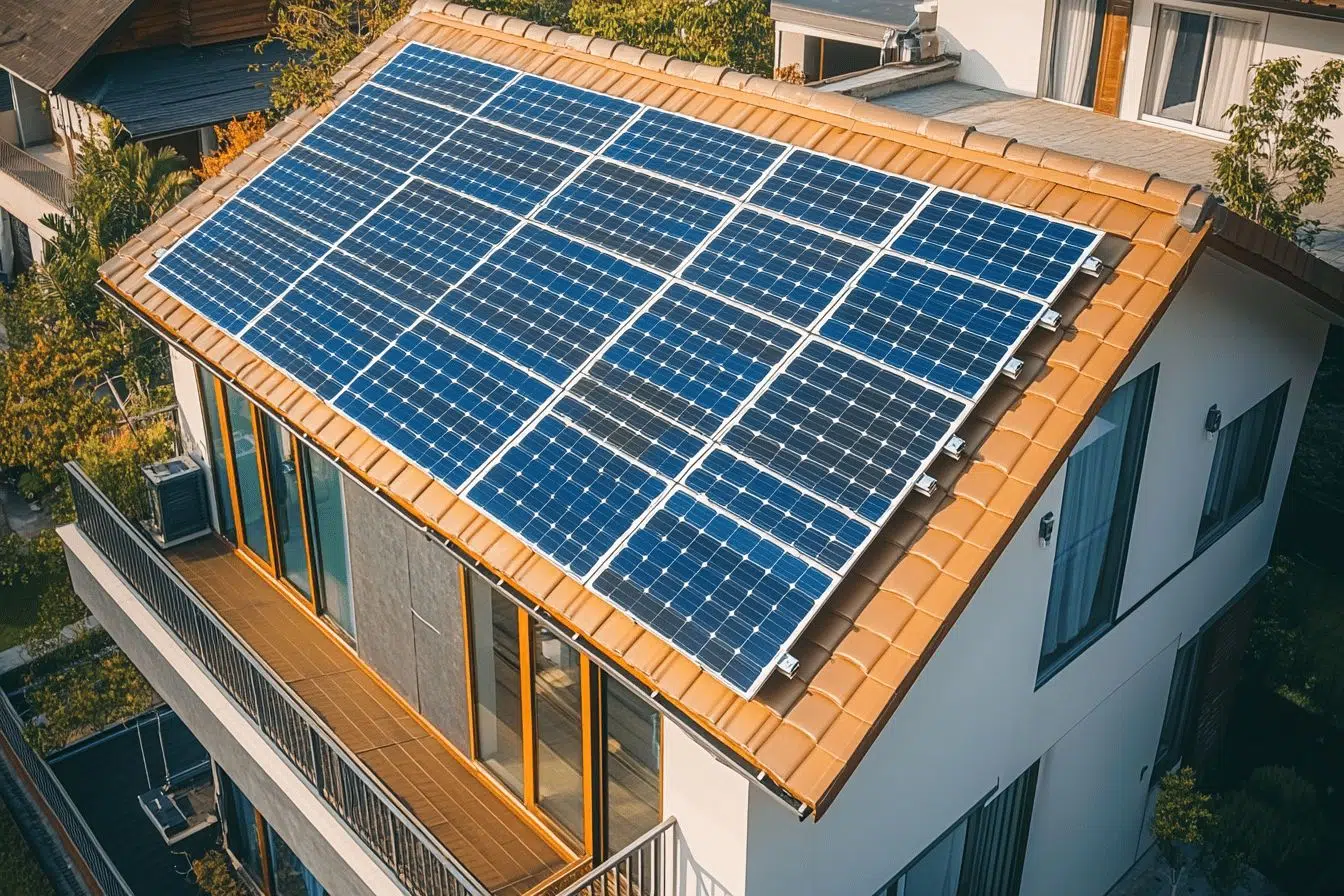 En quoi le stockage de l’énergie solaire améliore la résilience financière liée à l’autonomie énergétique ?