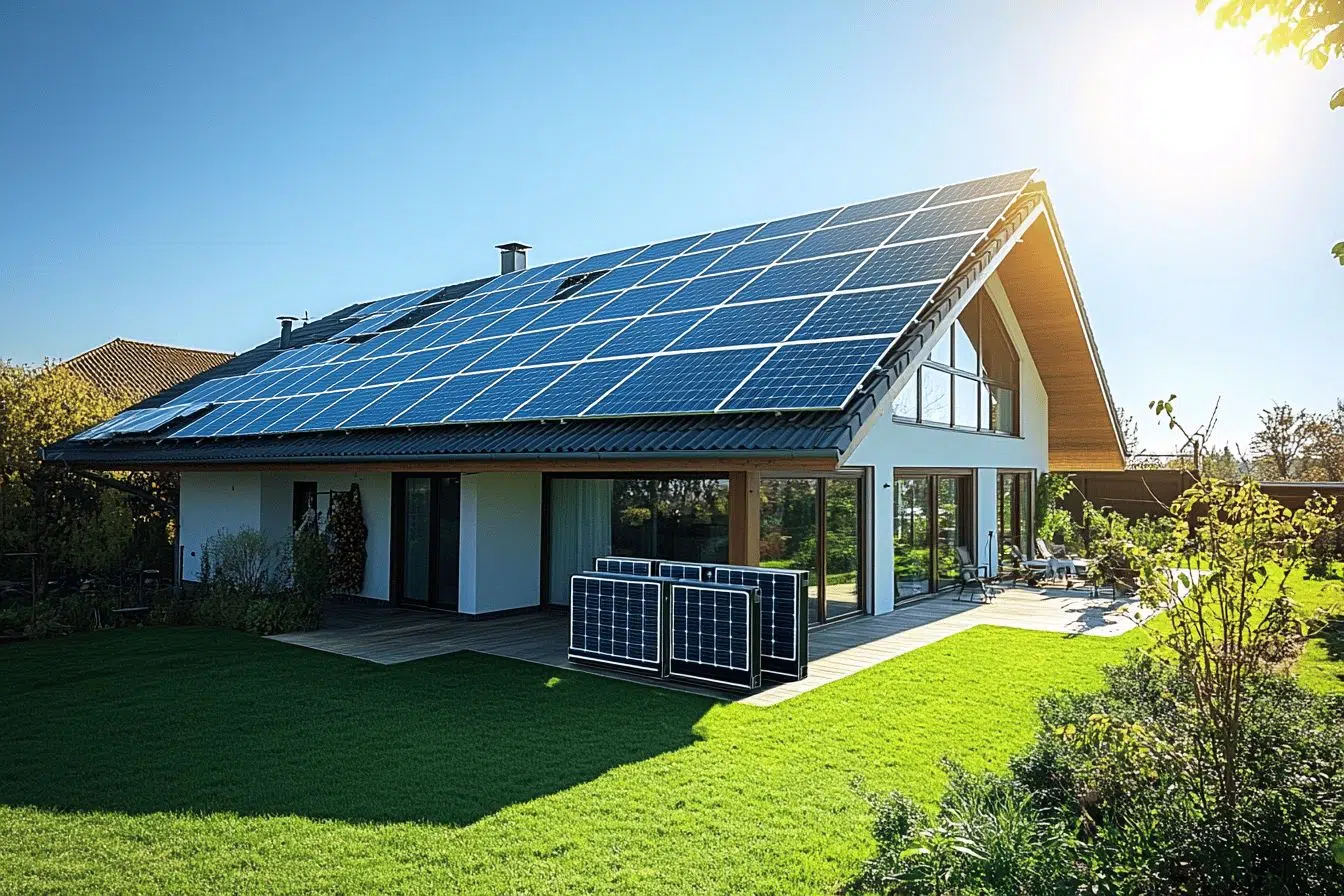 En quoi l’essor des solutions de stockage de l’énergie solaire couplées à l’intelligence artificielle améliore la gestion énergétique ?