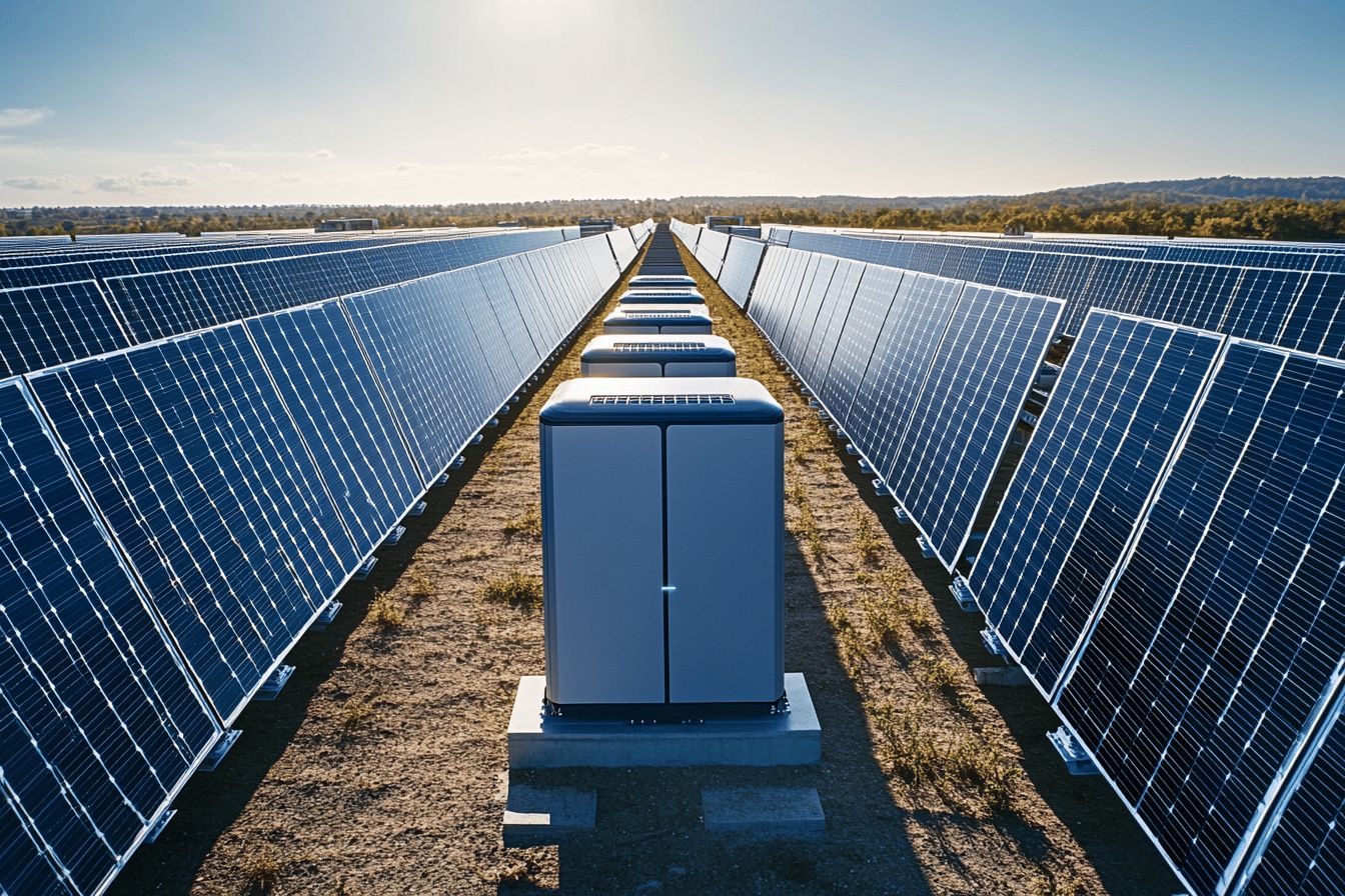 Pourquoi la compatibilité avec l’installation photovoltaïque est un critère fondamental pour un stockage de l’énergie solaire optimal ?
