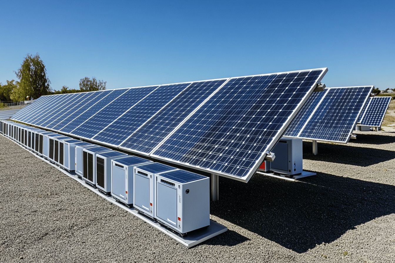 Quels critères techniques comparer pour choisir une solution de stockage de l’énergie solaire ?