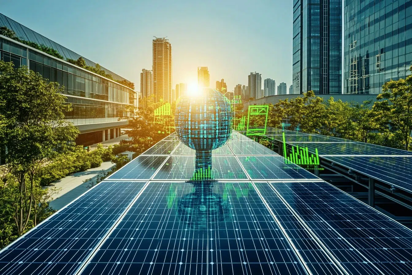 En quoi les déductions fiscales pour entreprises améliorent la compétitivité grâce à un stockage de l’énergie solaire financé à moindre coût ?