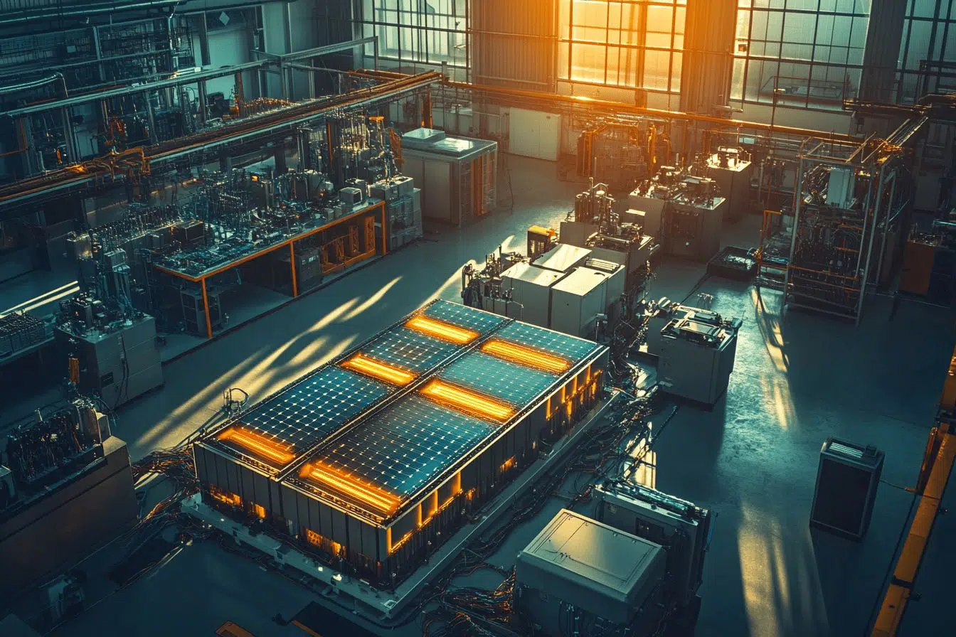 En quoi la durée de vie élevée minimise l’empreinte carbone du stockage de l’énergie solaire sur le cycle complet ?