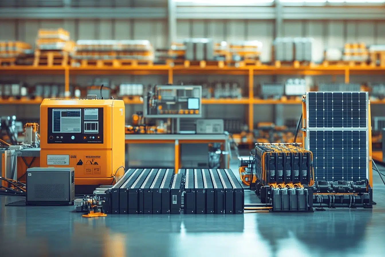 En quoi les systèmes hybrides combinant batteries et générateurs renforcent la fiabilité du stockage de l’énergie solaire ?