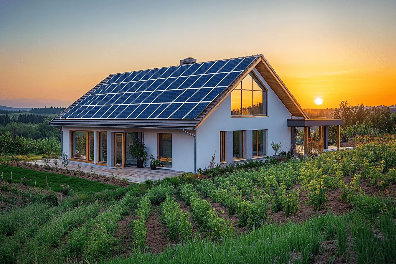 Pourquoi le stockage de l’énergie solaire dans une installation résidentielle peut fonctionner en mode hybride avec le réseau électrique ?
