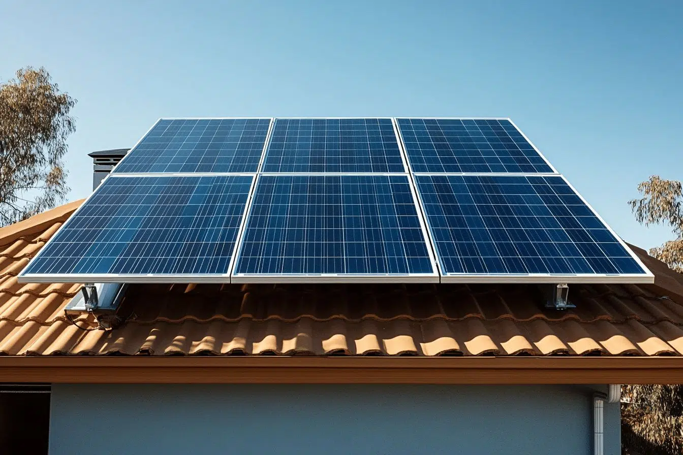 Comment fonctionne le stockage de l’énergie solaire dans une installation résidentielle ?