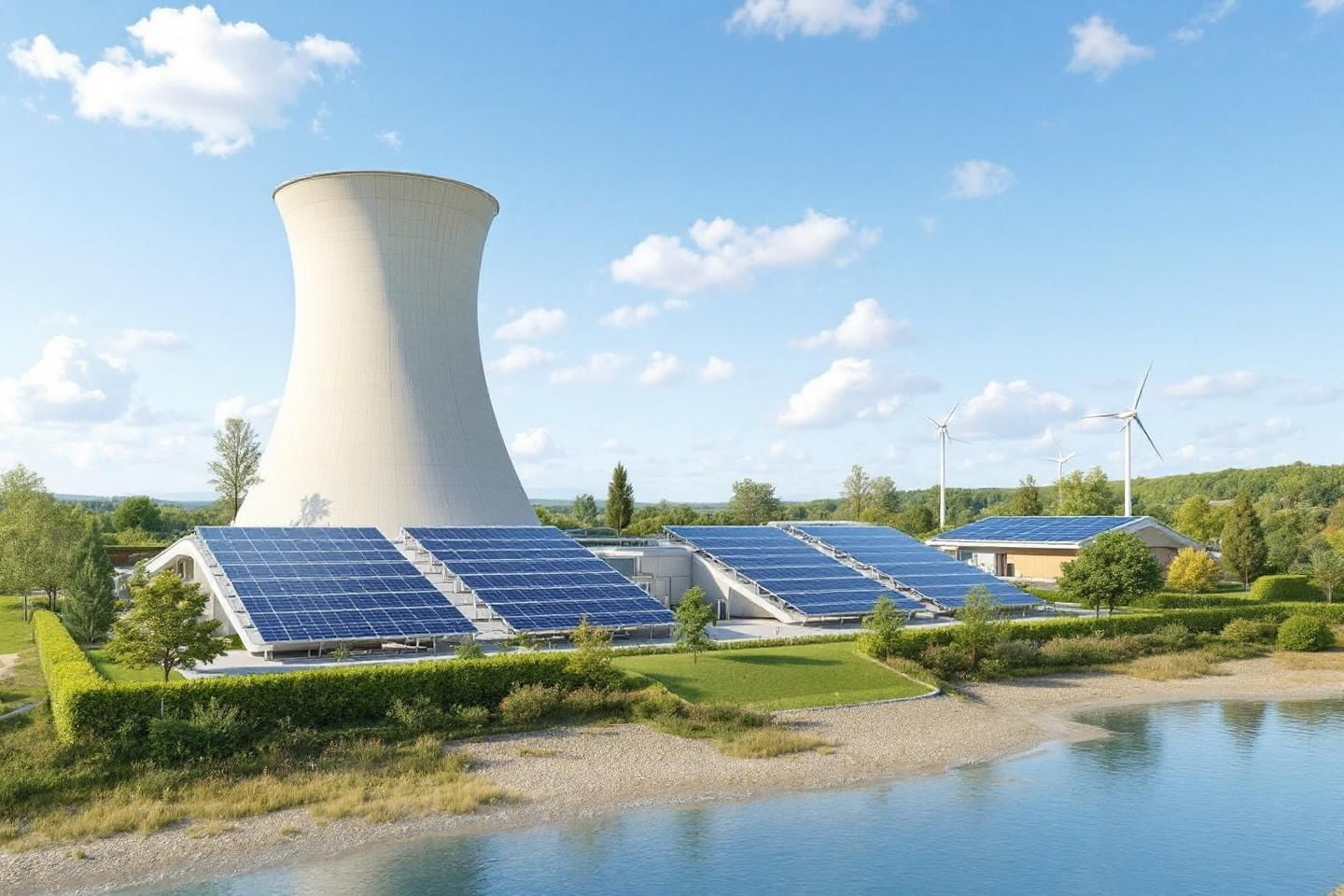 En quoi le stockage de l’énergie solaire par hydrogène promet une capacité illimitée et une flexibilité accrue ?