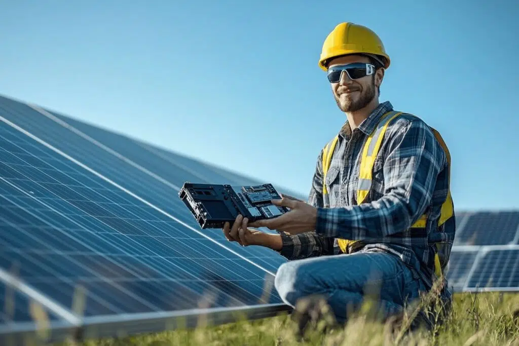 En quoi les courts-circuits détériorent les systèmes de surveillance connectés au stockage de l’énergie solaire ?