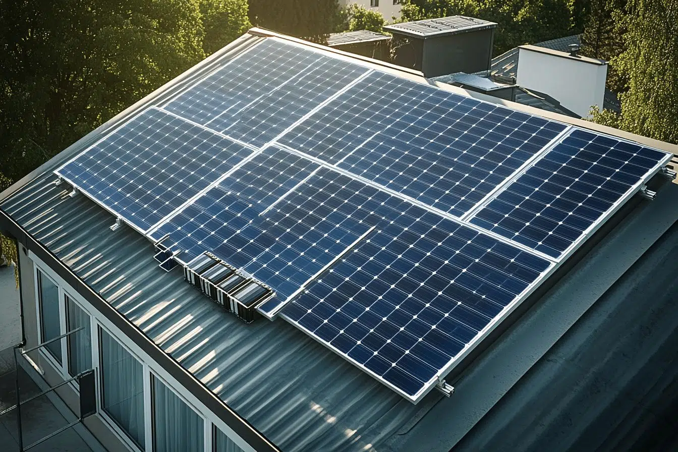 En quoi le coût total d’investissement est un critère majeur pour une solution de stockage de l’énergie solaire accessible ?
