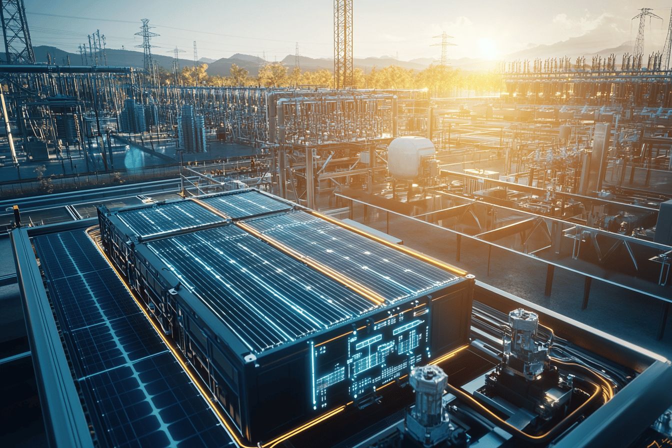 Pourquoi les défaillances du système de gestion des batteries impactent la fiabilité du stockage de l’énergie solaire ?