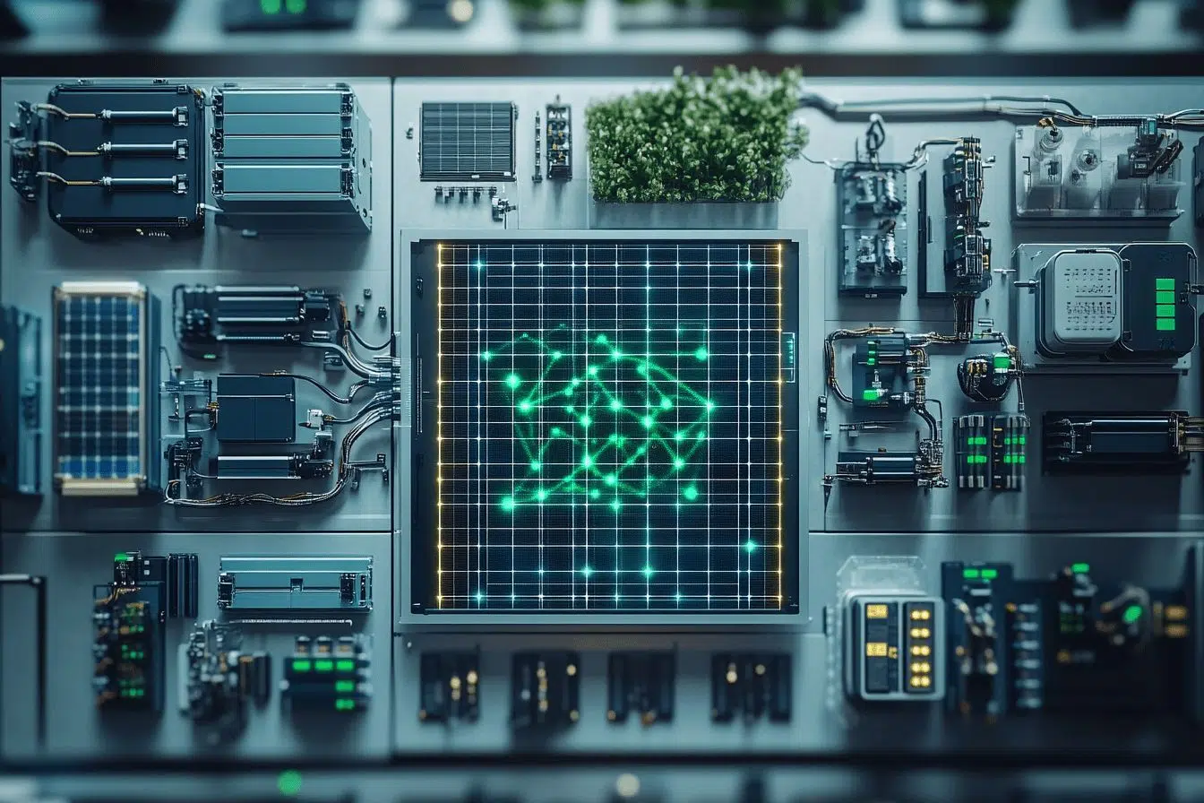 En quoi la durée de vie des équipements modifie le calcul du coût global du stockage de l’énergie solaire ?
