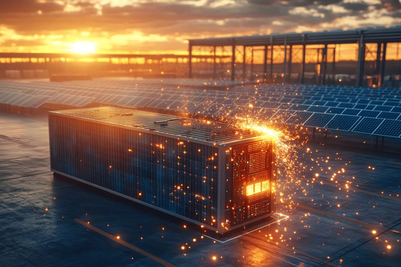 En quoi le risque de surcharge affecte la sécurité du stockage de l’énergie solaire ?